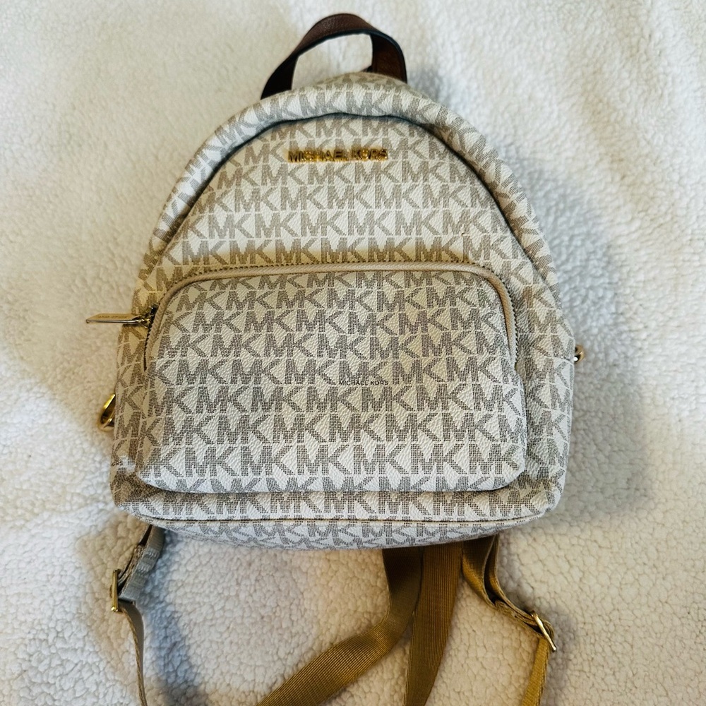 Michael Kors, mini backpack